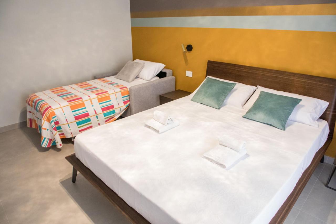 B&B Colore Verace Pompeji Kültér fotó