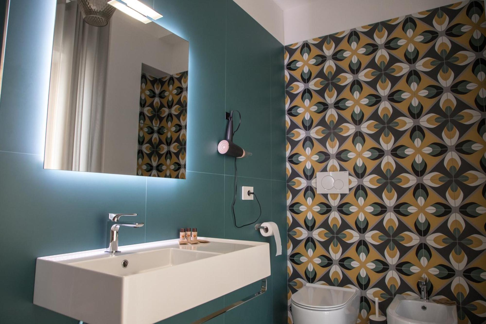 B&B Colore Verace Pompeji Kültér fotó