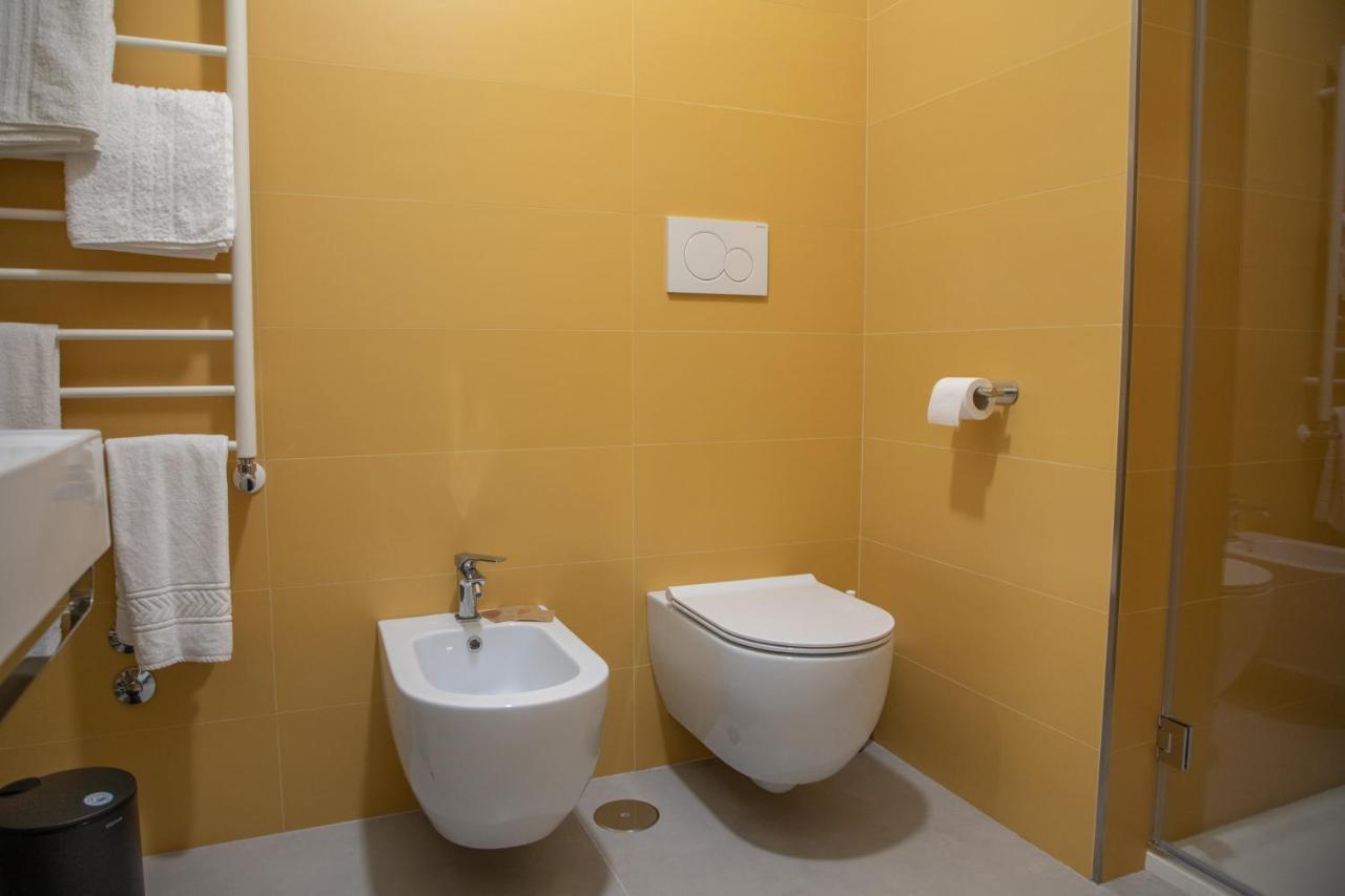 B&B Colore Verace Pompeji Kültér fotó