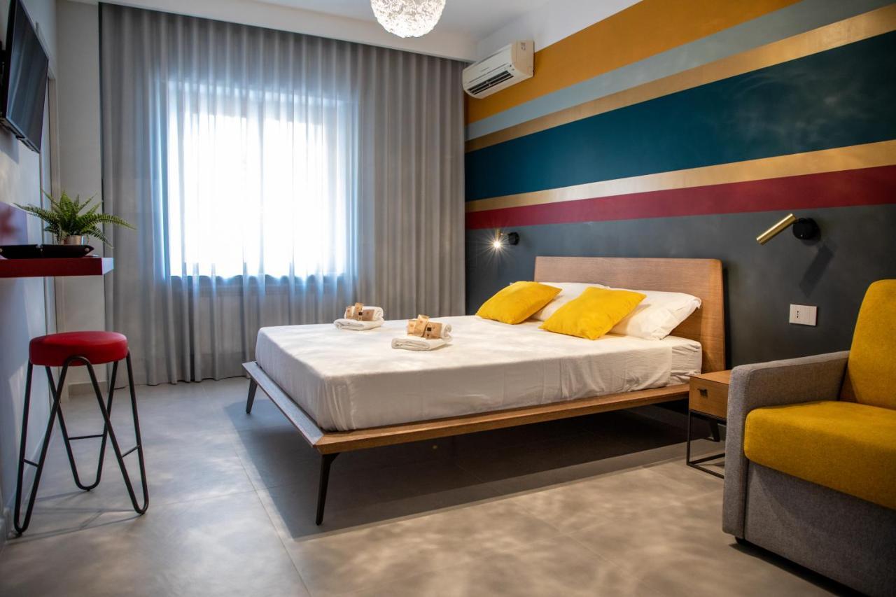 B&B Colore Verace Pompeji Kültér fotó