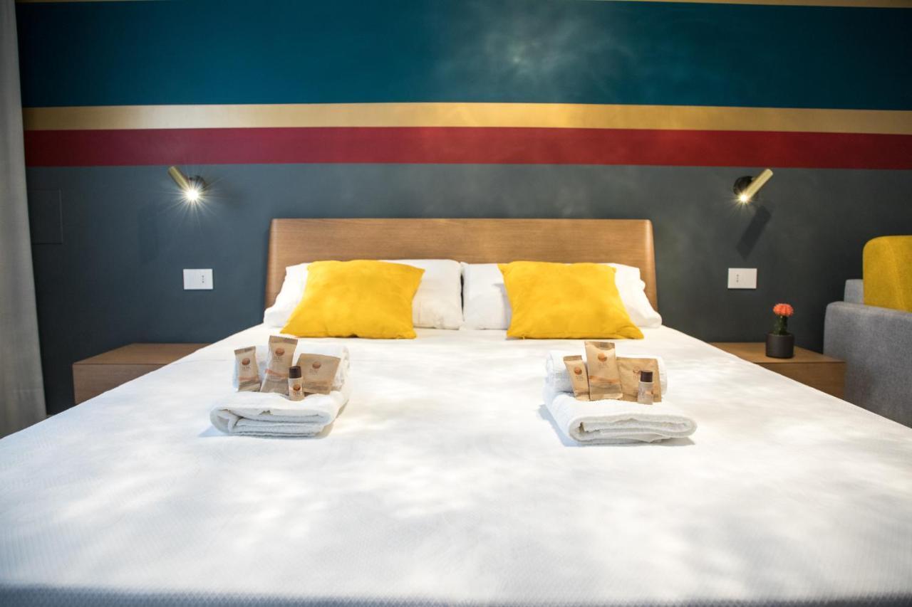 B&B Colore Verace Pompeji Kültér fotó